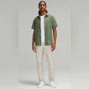 LULULEMON ABC Classic Pant in Silverstone Size 32W and 30L